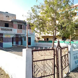 Maa sharda vidya mandir high school dhar