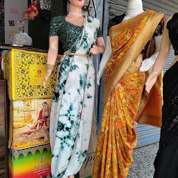 Maa sheetla saree and wedding collection