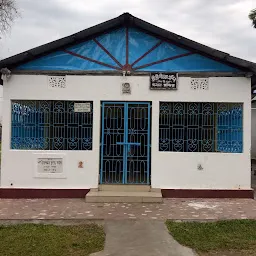 Maa Shetola O Maa Monosha Mandir.