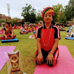 Maa shyama yog kendra