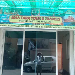 Maa Tara Tour & Travels