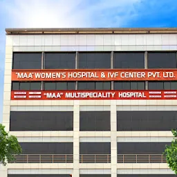 Maa Women's Hospital & IVF Center Pvt. Ltd