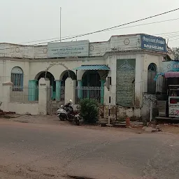 Maalaiedu Bus Stop