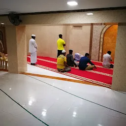 Maami Laatha Masjid - Hameed Fathima Palli