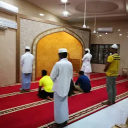 Maami Laatha Masjid - Hameed Fathima Palli