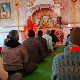 मानव धर्म मंदिर (इंदौर आश्रम एयरपोर्ट)