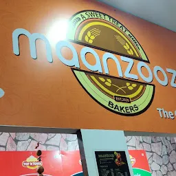 Maanzooz The cake shop