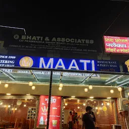 MAATI - Family resturant & Party hall