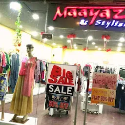 Maayaz, Be Stylish