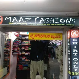 Maaz fashions