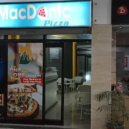 MacDonic Pizza