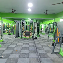 Machine box gym