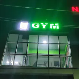 Machine box gym