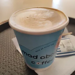 Mad About Coffee