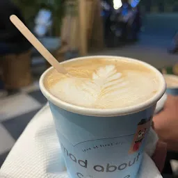 Mad about coffee