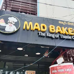 MAD BAKER