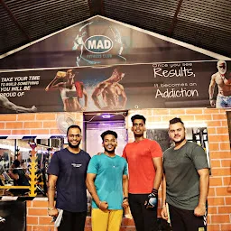 Mad Fitness Club