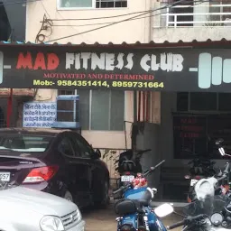Mad Fitness Club