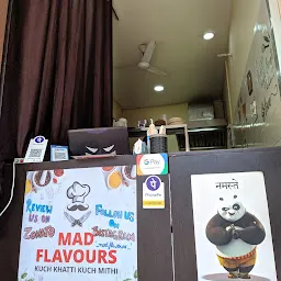 Mad Flavours