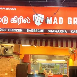 Mad Grill House