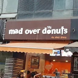Mad over Donuts