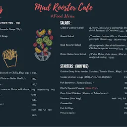 Mad Rooster Café