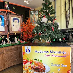 Madame Shanthe's Cafe Restaurant
