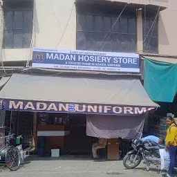 madan hosiery store