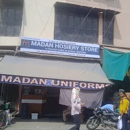 madan hosiery store