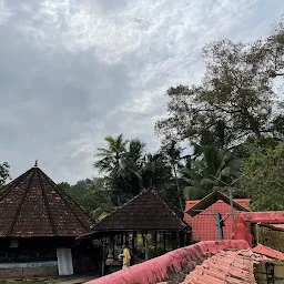 Madan Kave Mahadeva Temple