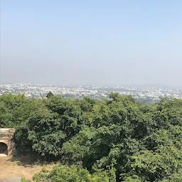 Madan mahal fort jabalpur