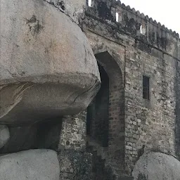 Madan mahal fort jabalpur