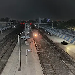 Madan Mahal Railway Station