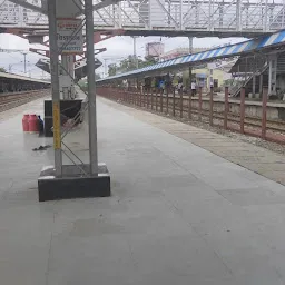 Madan Mahal Railway Station