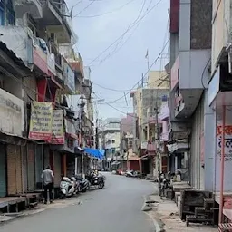 Madan Mohan Temple Anand Choupati Dhar M.p