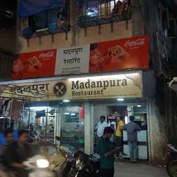 Madanpura restaurant