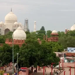 madarsa AFZAL UL ULOOM tajganj