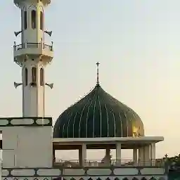 Madarsa masjid Ayesha