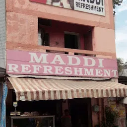 Maddi Refreshment