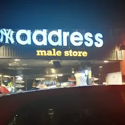 Maddress Male Store