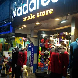 Maddress Male Store