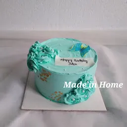 Made in Home(Homemade Cakes)