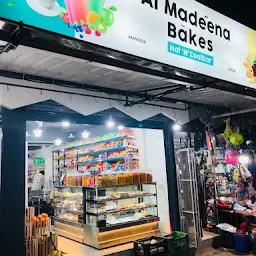 Madeena Coolbar & Bakery