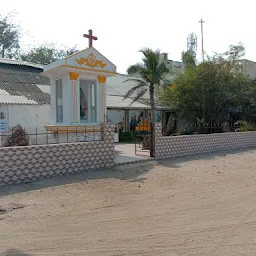 Madha Church Royapuram