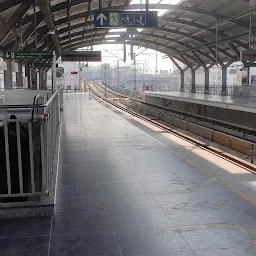 Madhapur Metro Station