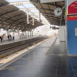 Madhapur Metro Station