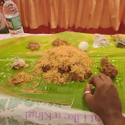 MADHARASEE BIRIYANI - CHENNAI