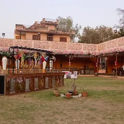 Madhav Mangalam Palace