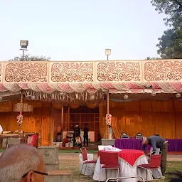 Madhav Mangalam Palace