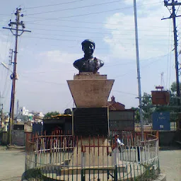 Madhav Rao Sindhiya Statue